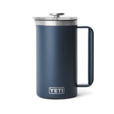 YETI Rambler 34 Oz French Press in Navy (1L)
