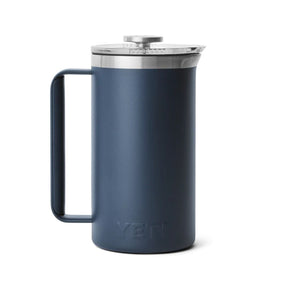 YETI Rambler 34 Oz French Press in Navy (1L)
