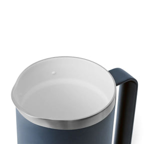 YETI Rambler 34 Oz French Press in Navy (1L)