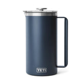 Yeti Rambler 64 Oz French Press in Navy (1.8L)