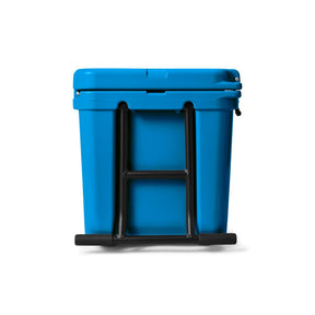 YETI Tundra Haul Wheeled Cool Box in Big Wave Blue