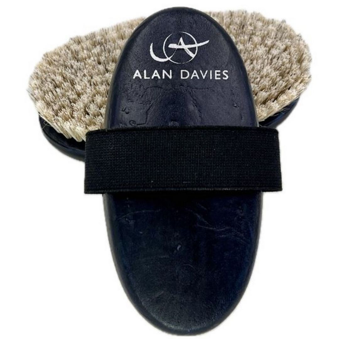 Alan Davies Face Brush