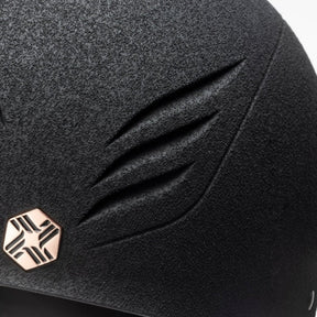 Charles Owen KYLO Phoenix in Black & Rose Gold