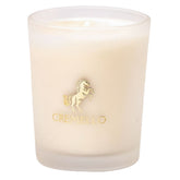 Cremello Cypress & Amber Wax Candle 80g