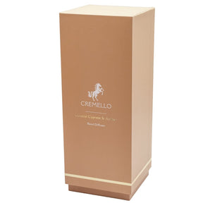 Cremello Cypress & Amber Diffuser 100ml