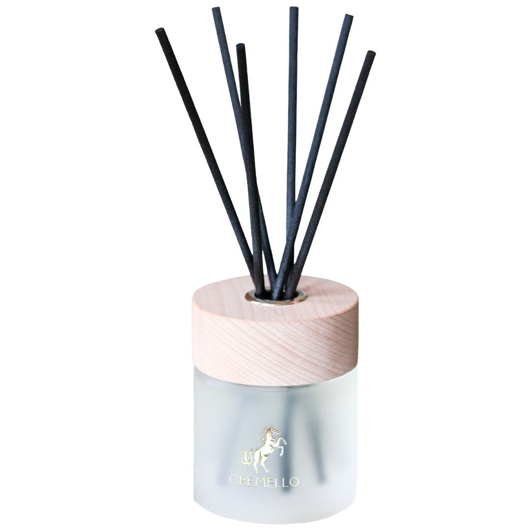 Cremello Rose & Patchouli Diffuser 100ml