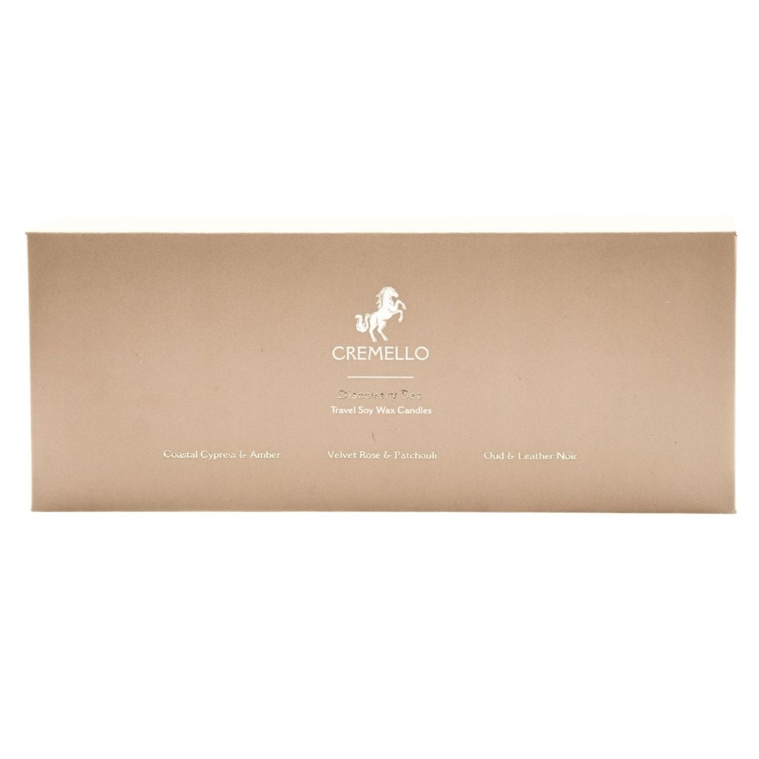 Cremello Gift Pack