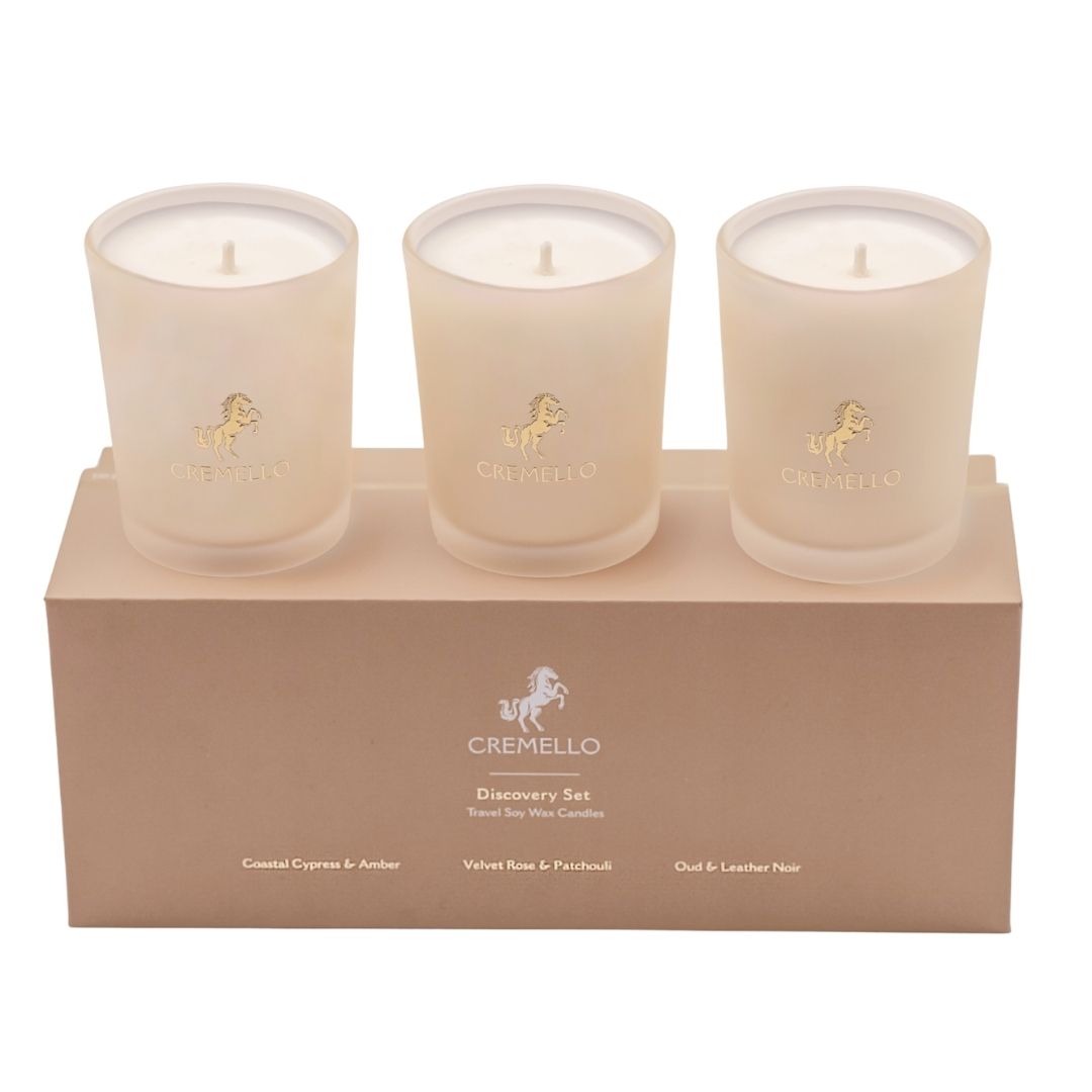 Cremello Gift Pack