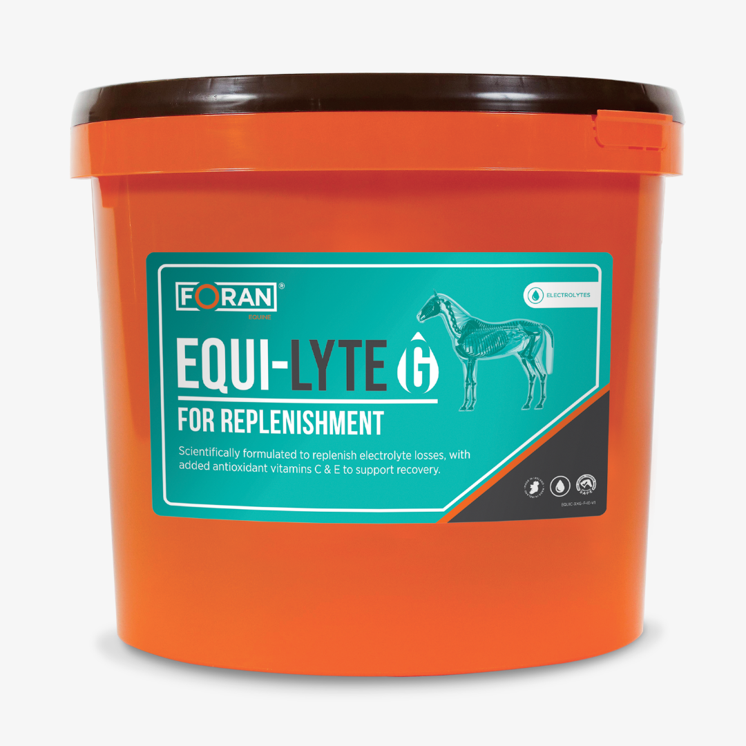 Foran Equine Equi-Lyte G Essential Powdered Electrolytes