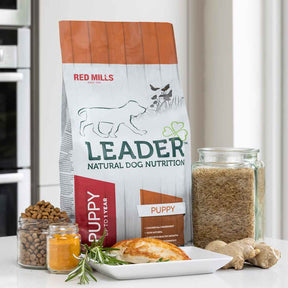 Leader - Puppy Medium Breed Dog Food