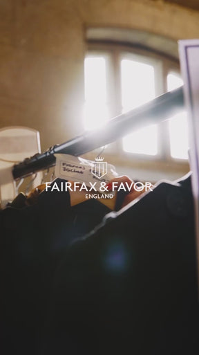 Fairfax & Favor Women's Frances Suede Jacket in Tan