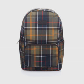 Barbour Torridon Tartan Backpack in Classic Tartan