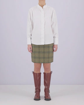 Barbour Women's Embleton Shirt in White