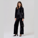Surkana Jacket in Black