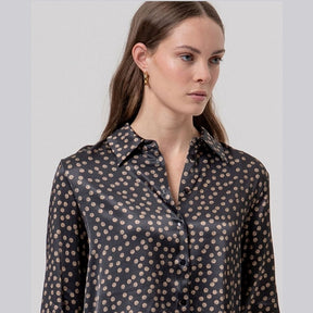 Surkana Shirt in Black