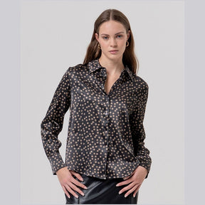 Surkana Shirt in Black