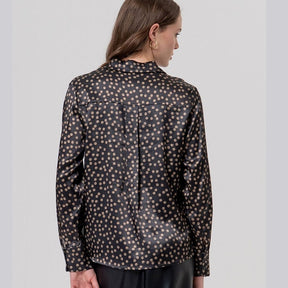 Surkana Shirt in Black