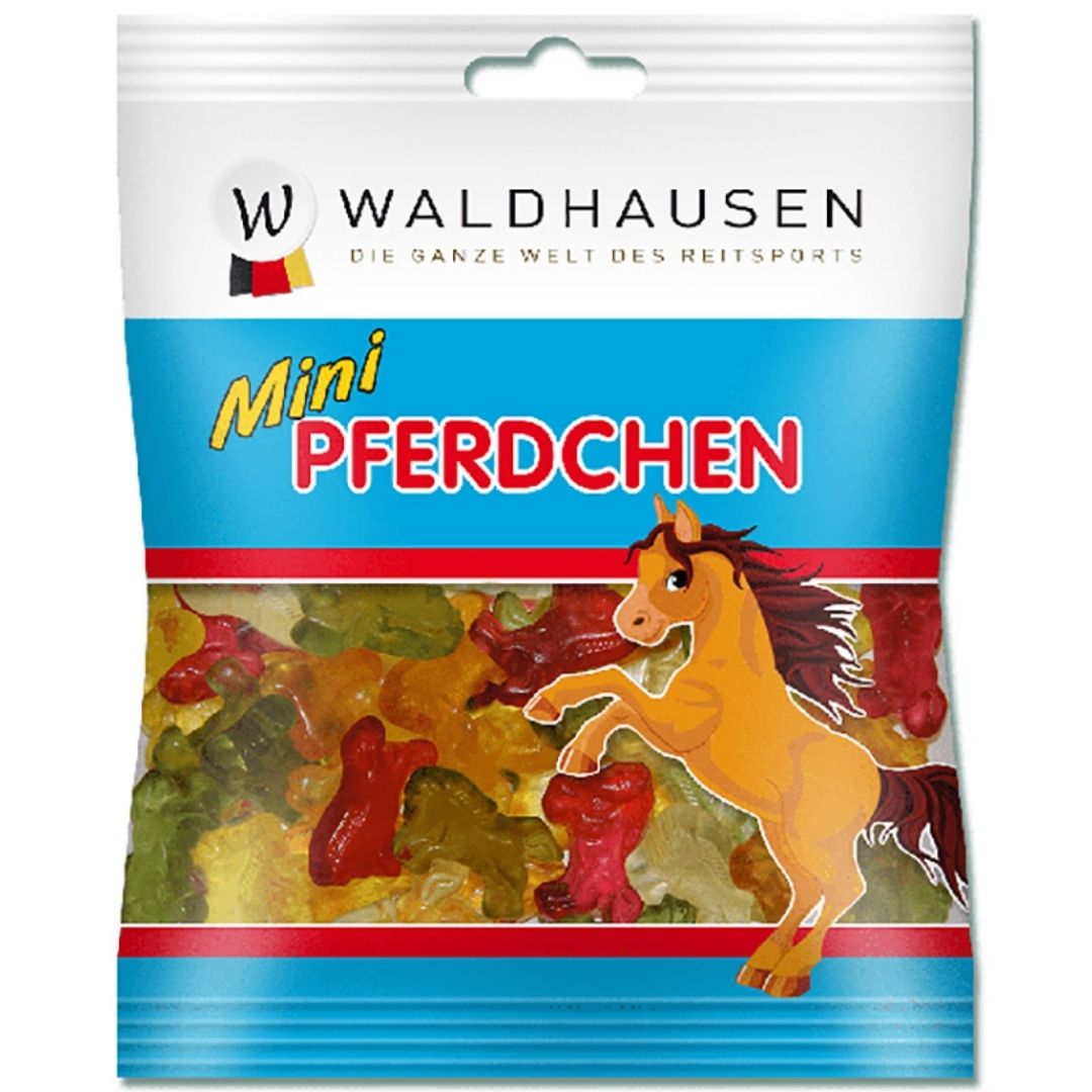 Mini Horse Fruit Gums