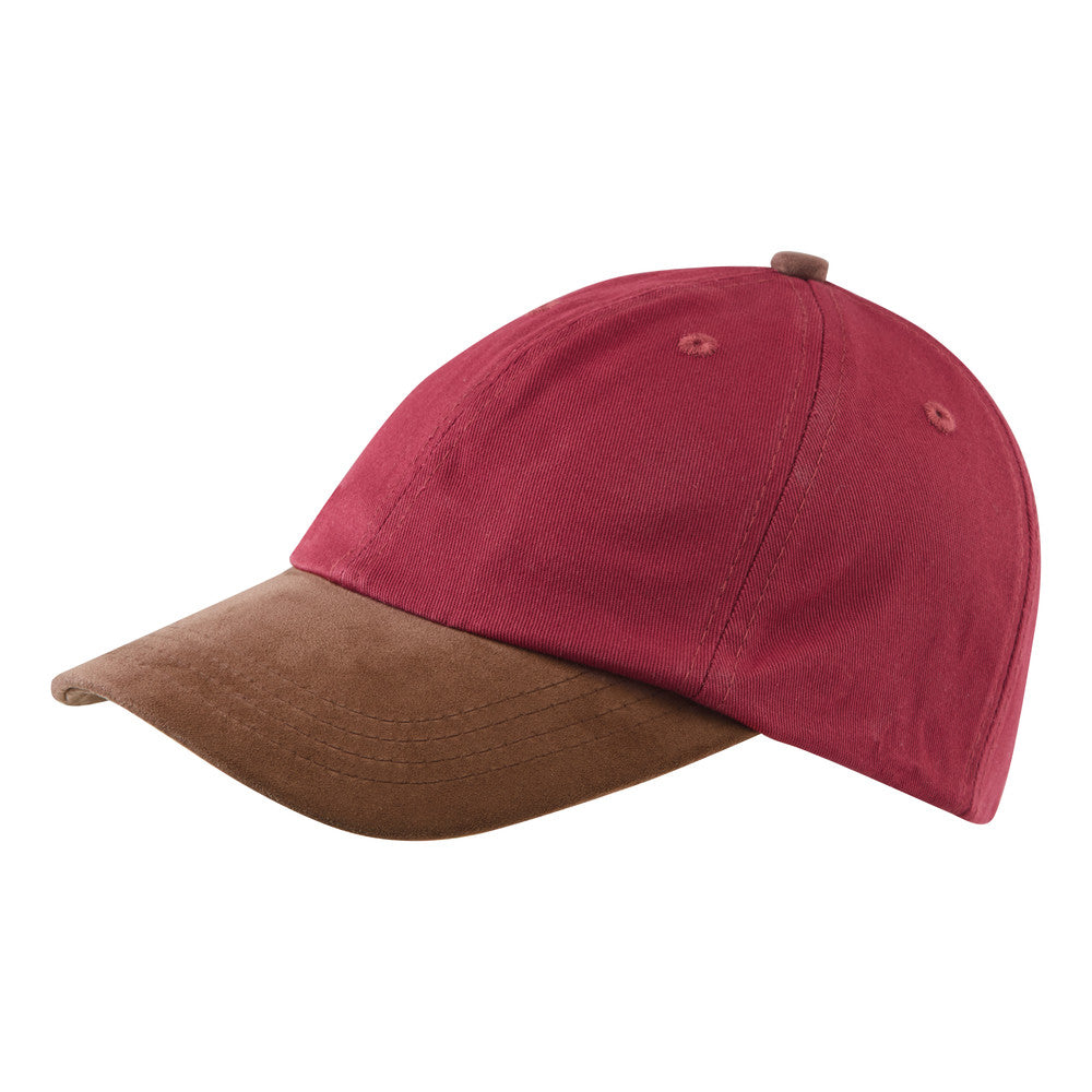 Schoffel Cowes Cap in Fig