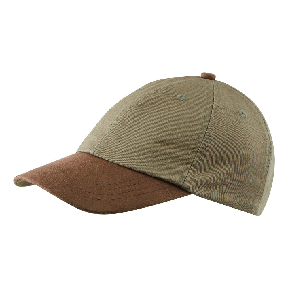 Schoffel Cowes Cap in Olive