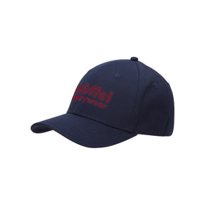 Schoffel Country Trucker Cap In Navy