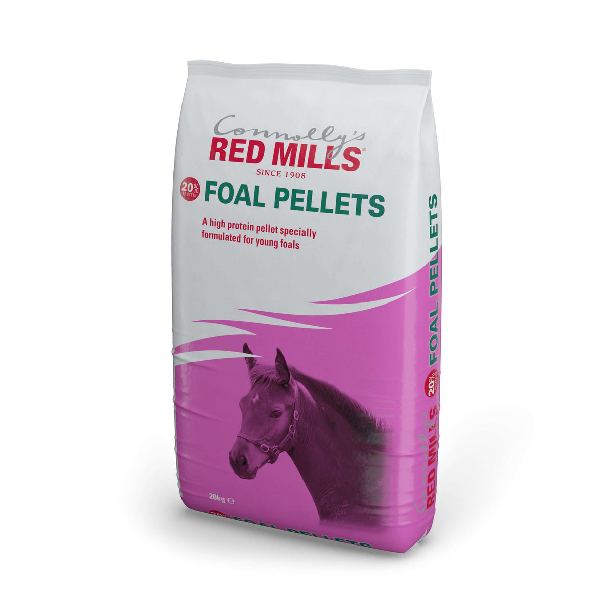 Red Mills 20% Foal Pellets 20kg
