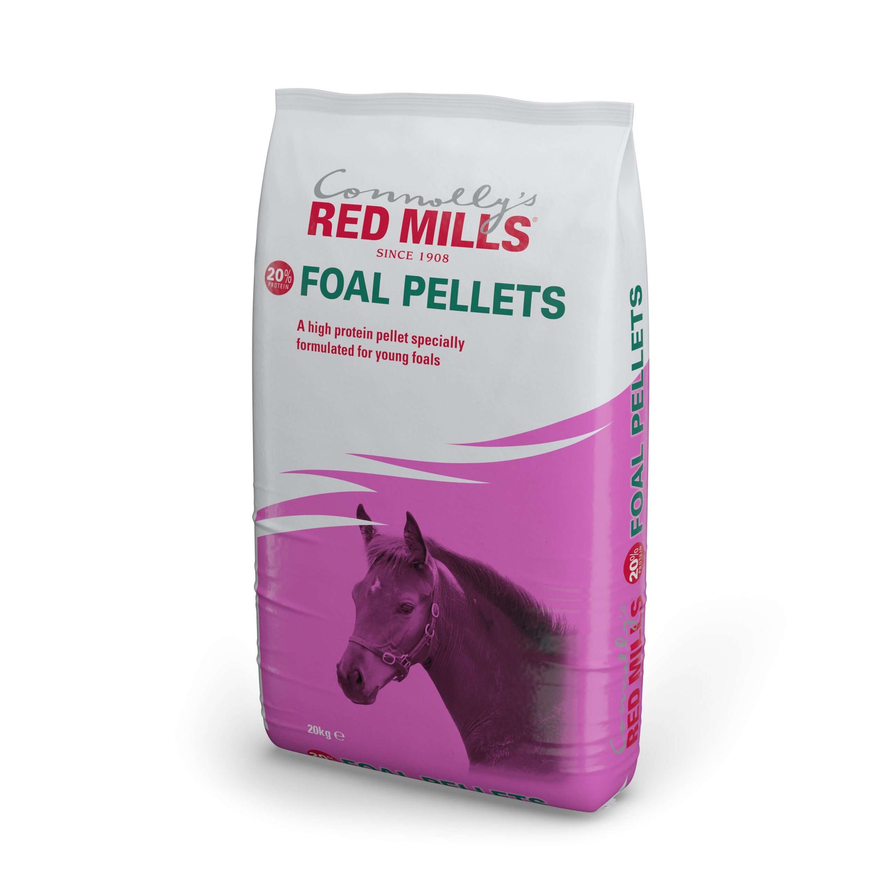Red Mills 20% Foal Pellets 20kg
