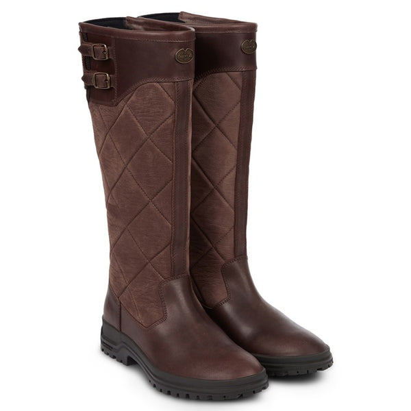 Ladies quilted wellies best sale