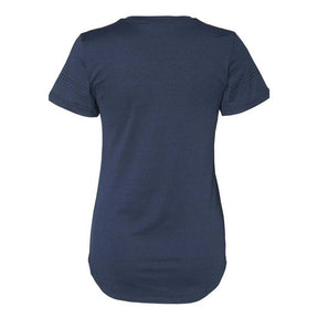 Mountain Horse Women's Tyra Tech T-Shirt in Dark Navy