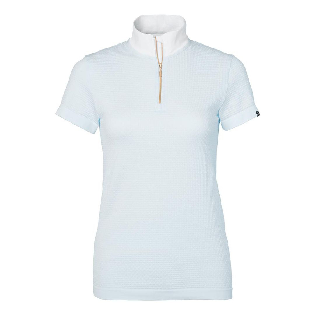 Mountain Horse Women's Honey Competition Top in Blue