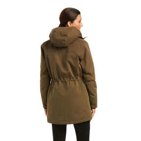 Ariat Women's Argentium Parka in Earth