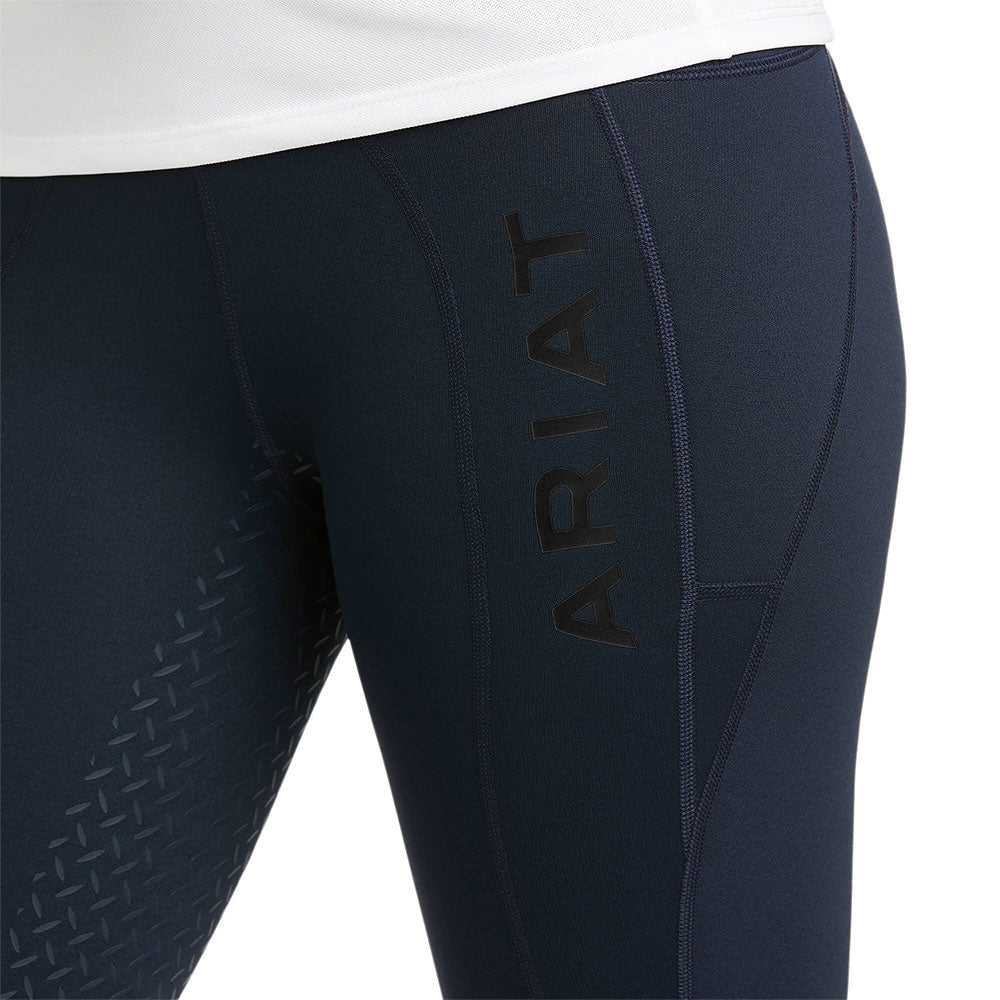 Ariat Prevail Insulated Full Seat Tight, Navy – M & M Tack Shop