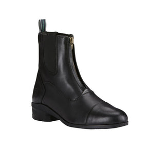 Ariat Men's Heritage IV Zip Paddock Boot in Black