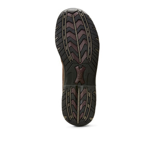 Ariat Men's Telluride Zip Waterproof Boot in Copper