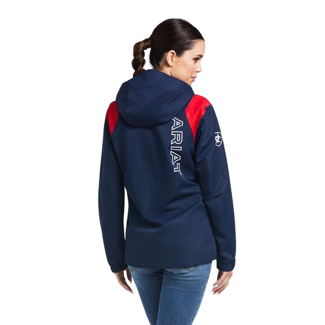 Ariat Women's Spectator Waterproof Jacket in Team