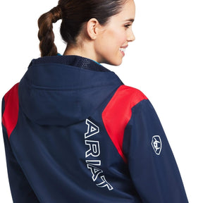 Ariat Women's Spectator Waterproof Jacket in Team
