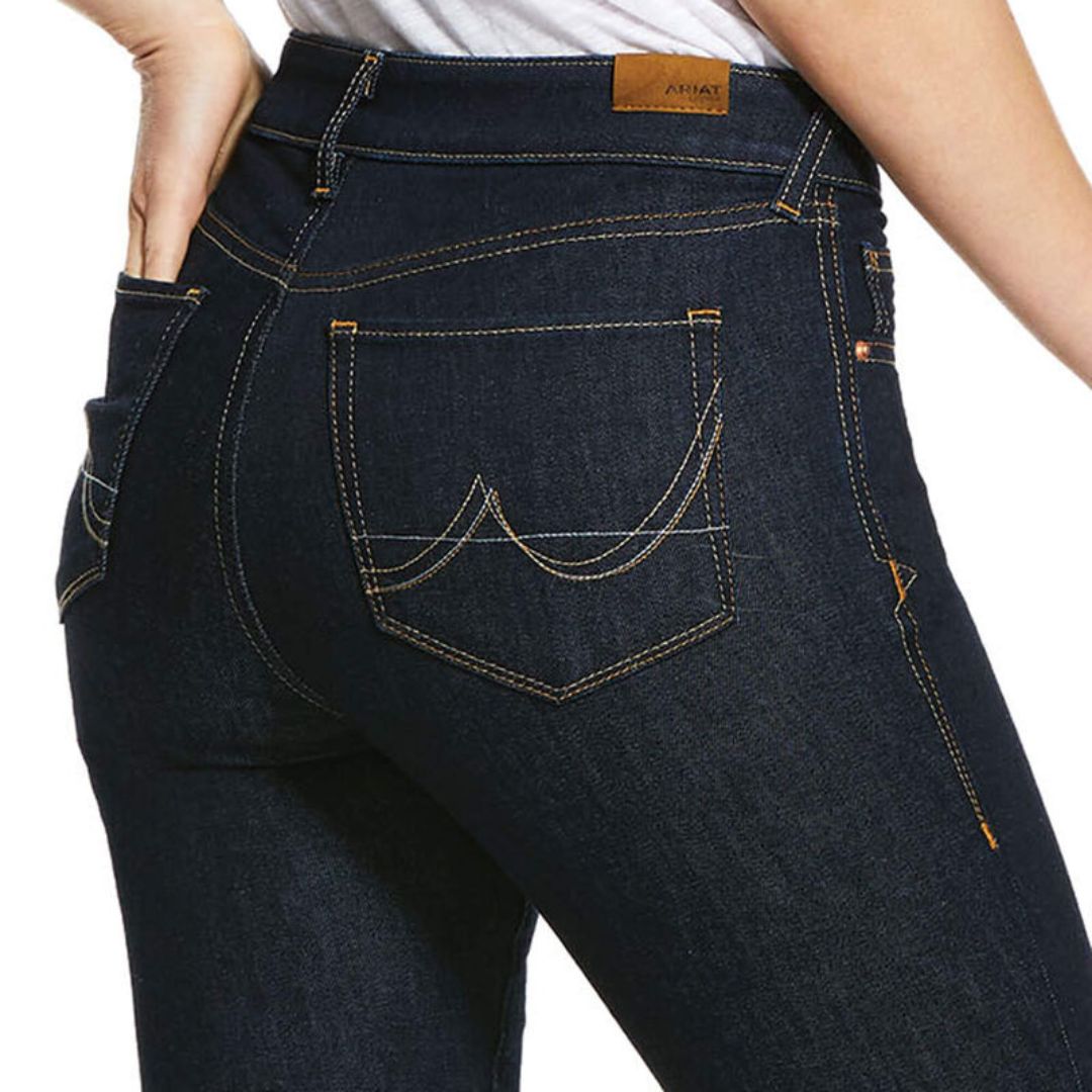 Ariat Women's Ultra Stretch Ultra Stretch Skinny Jean in Rinse