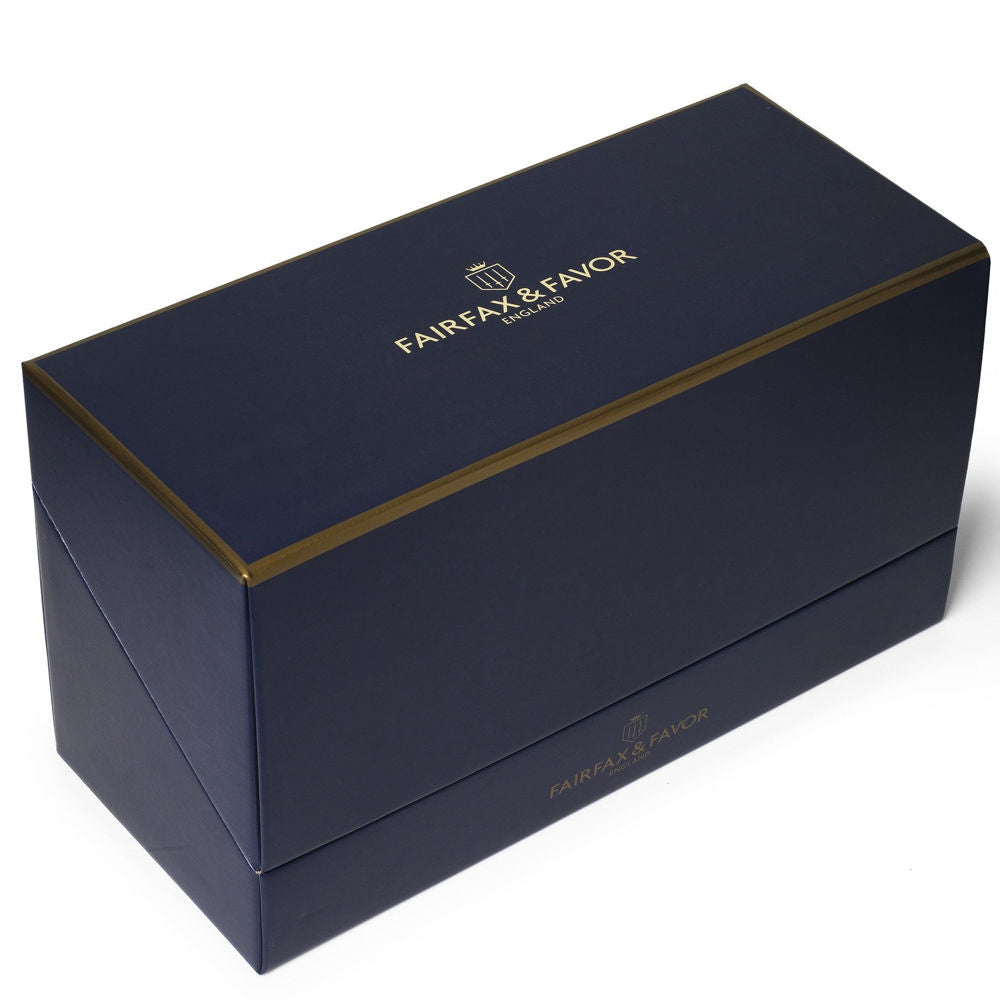 Fairfax & Favor Windsor Handbag chocolate - RedMillsStore.ie