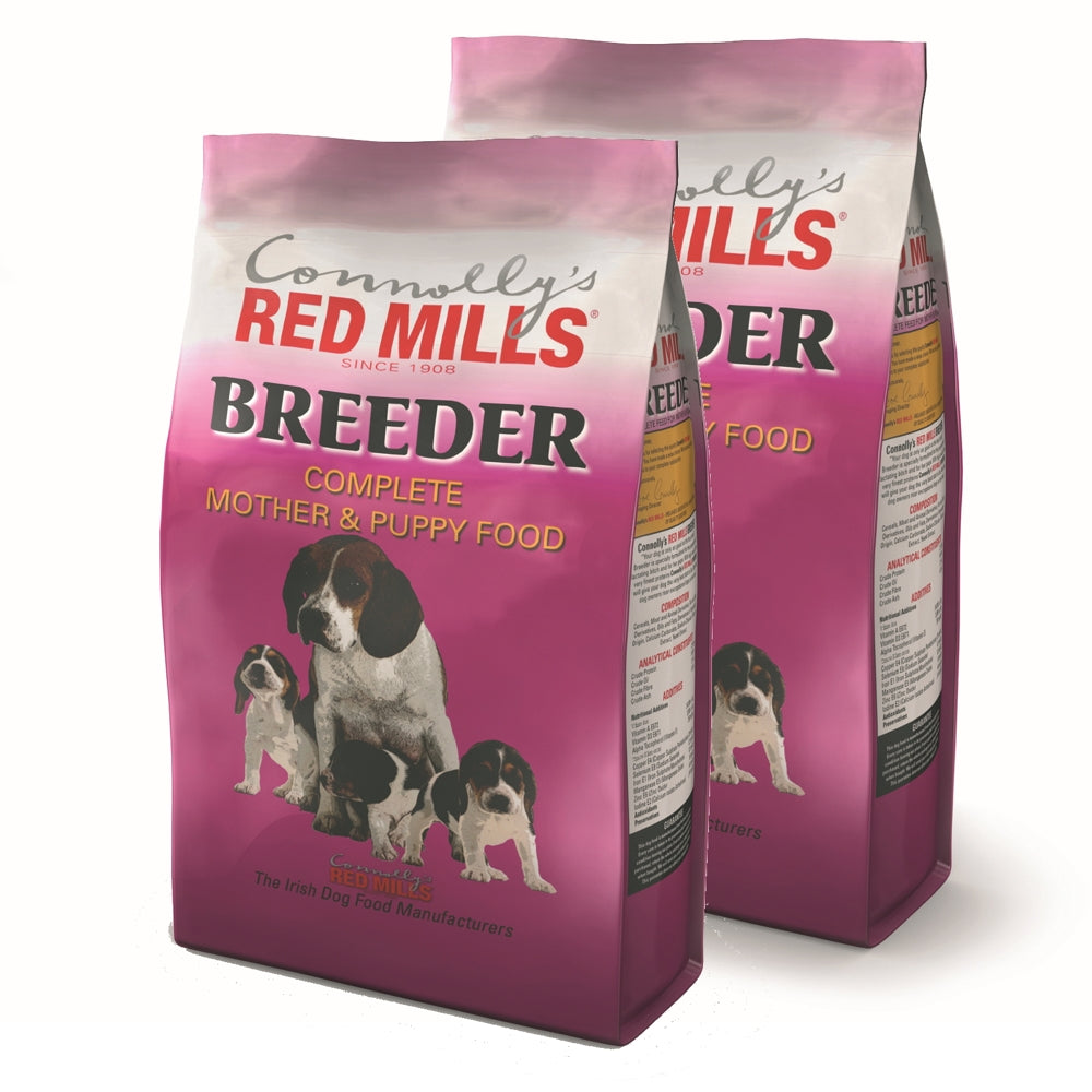 Breeder Dog Food Twin Pack