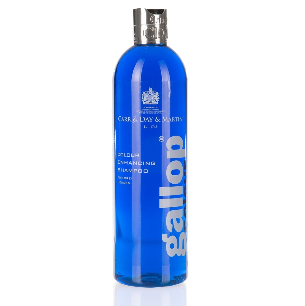 Carr & Day & Martin Gallop Colour Enhancing Shampoo - Grey 500ml - RedMillsStore.ie