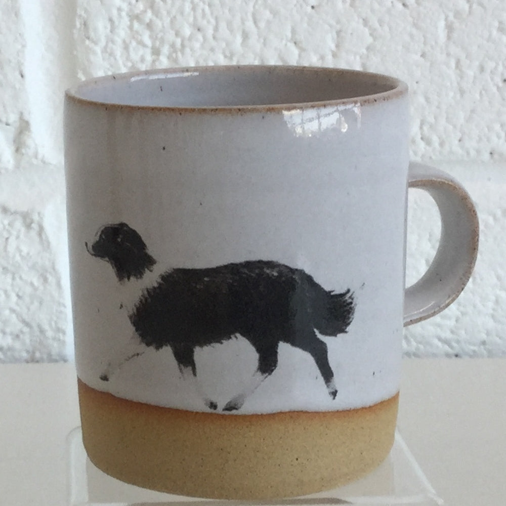 Claire Molloy Dog Espresso Mug