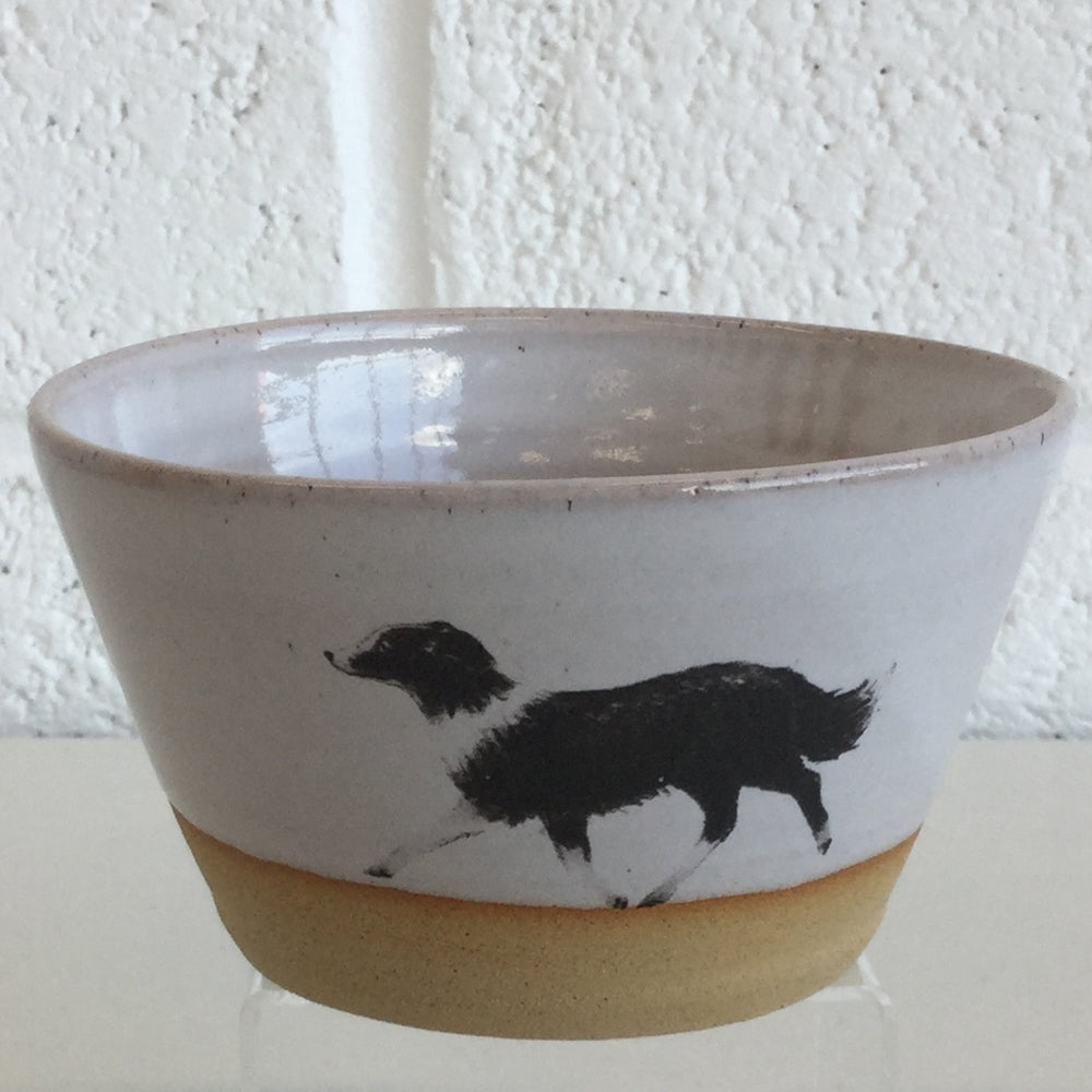 Claire Molloy Dog Small Bowl