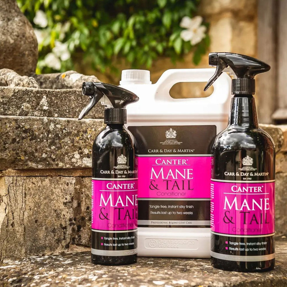 Carr & Day & Martin - Canter Mane & Tail Conditioner