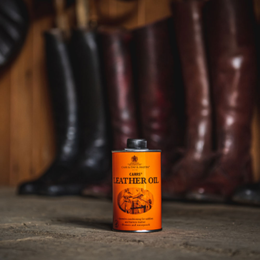 Carr & Day & Martin - Carrs Leather Oil