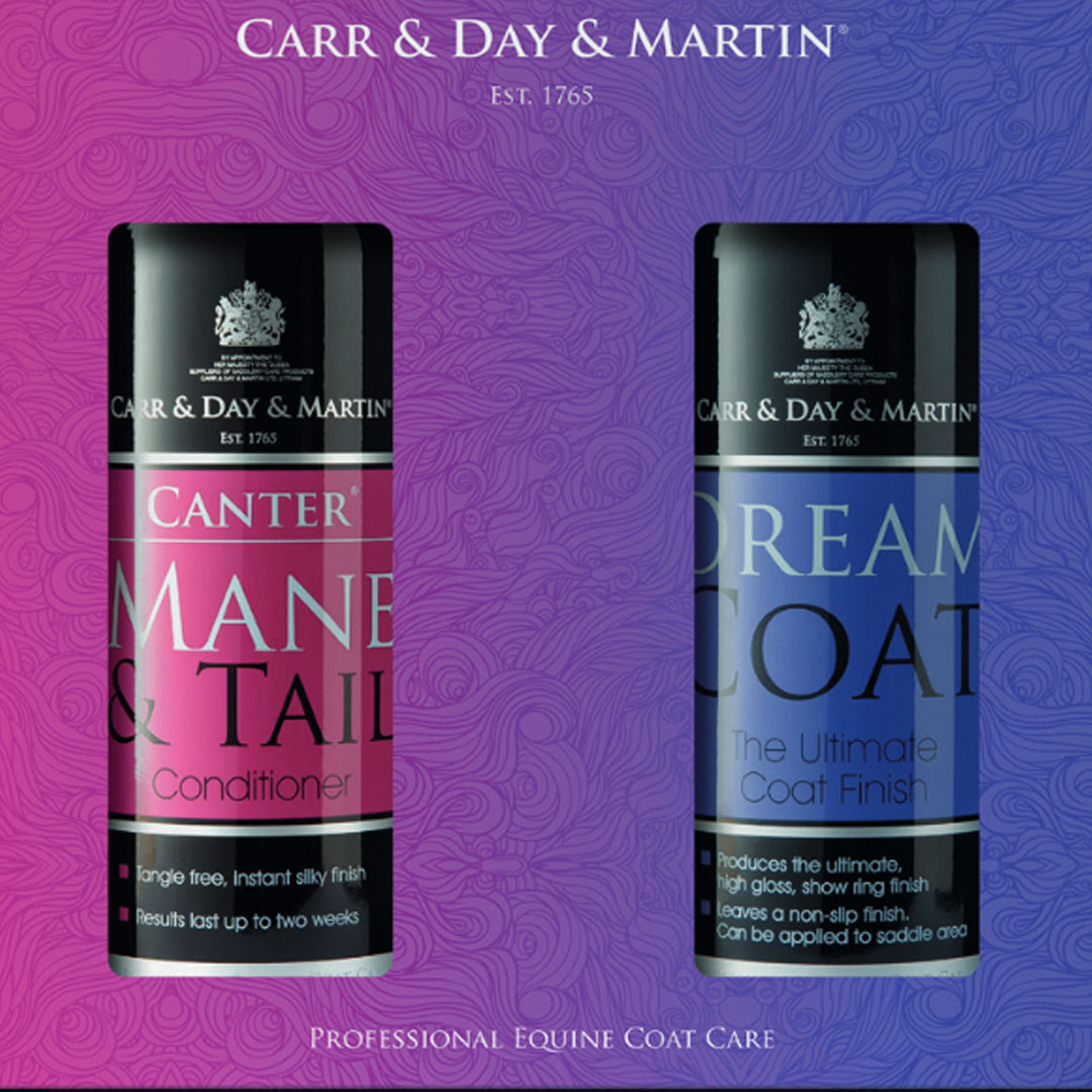 Carr & Day & Martin Ultimate Grooming Duo