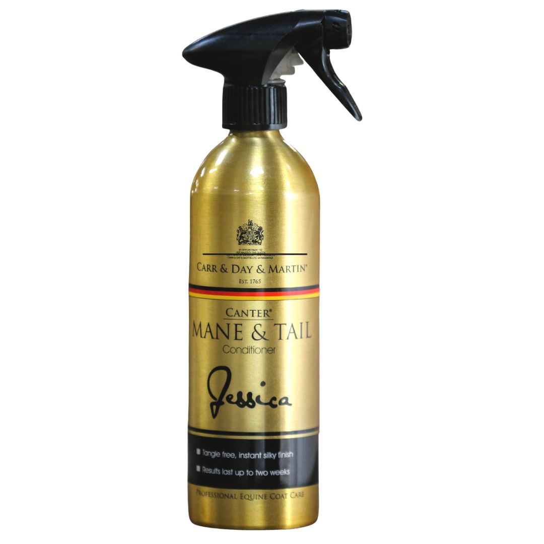 Carr & Day & Martin Mane & Tail Conditioner - Grooming Gold - Limited Edition