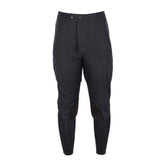 Celtic Equine Breeze Up Oxford Weatherproof  3/4 Lenght Over Breeches in Black