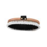 Celtic Equine Varnished Wood Body Brush