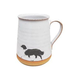 Claire Molloy Dog Tankard Mug