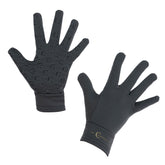 Covalliero Riding Gloves in Graphite
